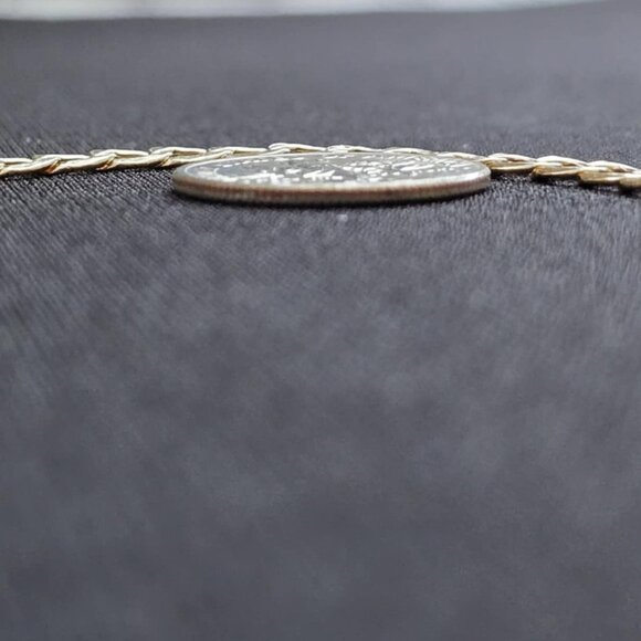 Long bracelet OR anklet - Picture 13 of 14